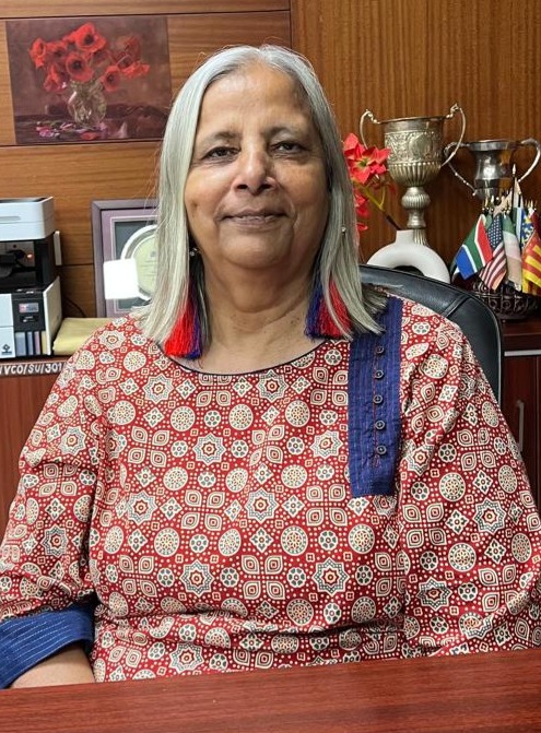 Prof. (Dr.) Ved Kumari